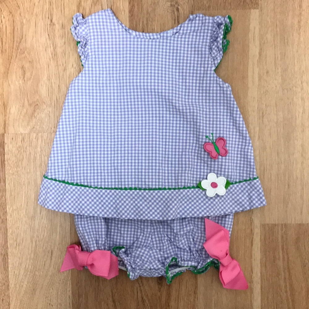 Peaches ‘N Cream Set
